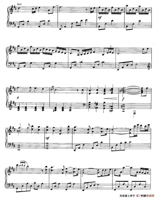 O Little Town Of Bethlehem