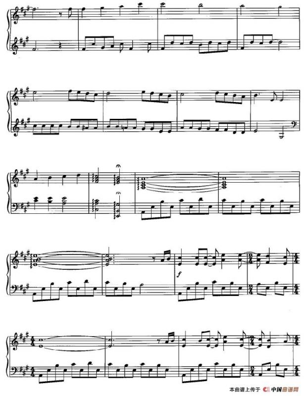 Angels We Have Heard On High