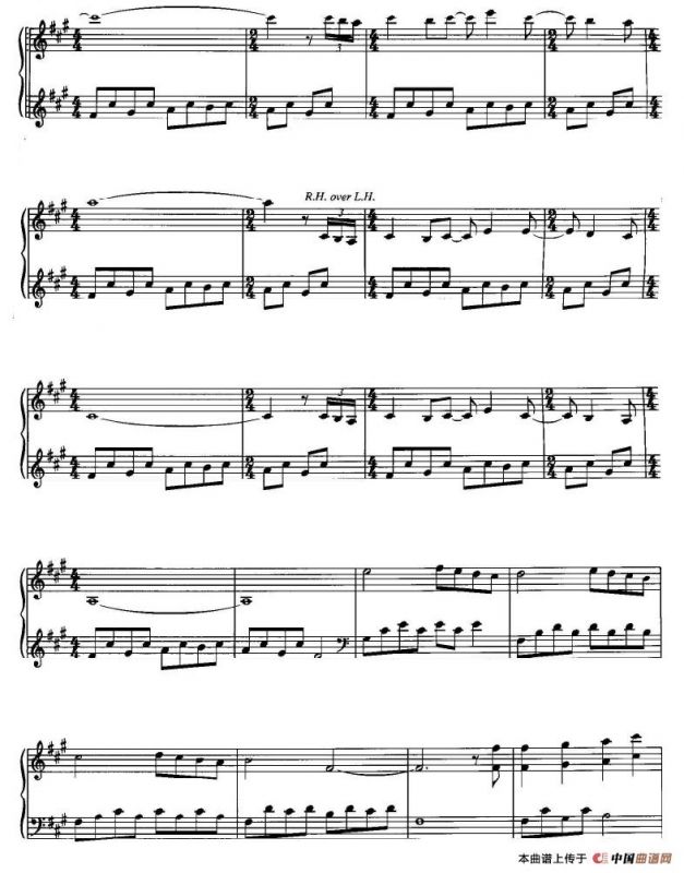 Angels We Have Heard On High