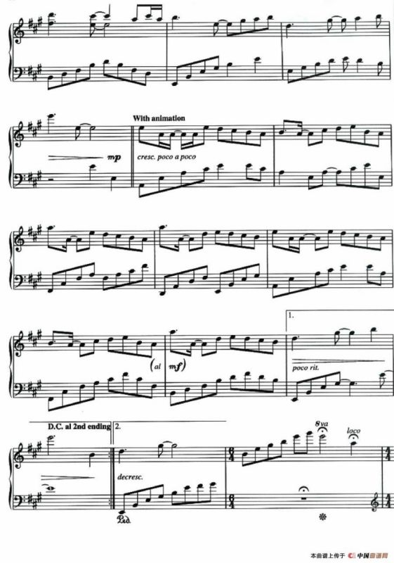 In the Morning Light