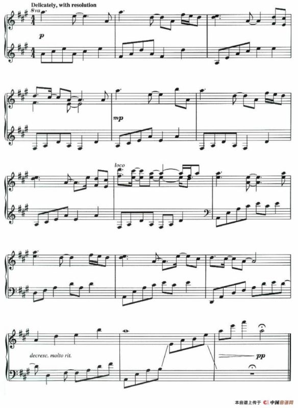 In the Morning Light