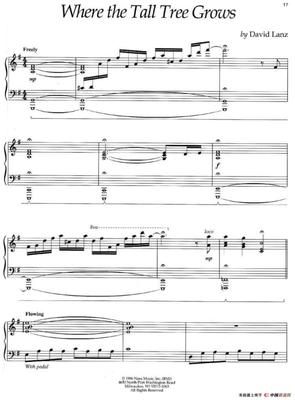 Where The Tall Tree Grows