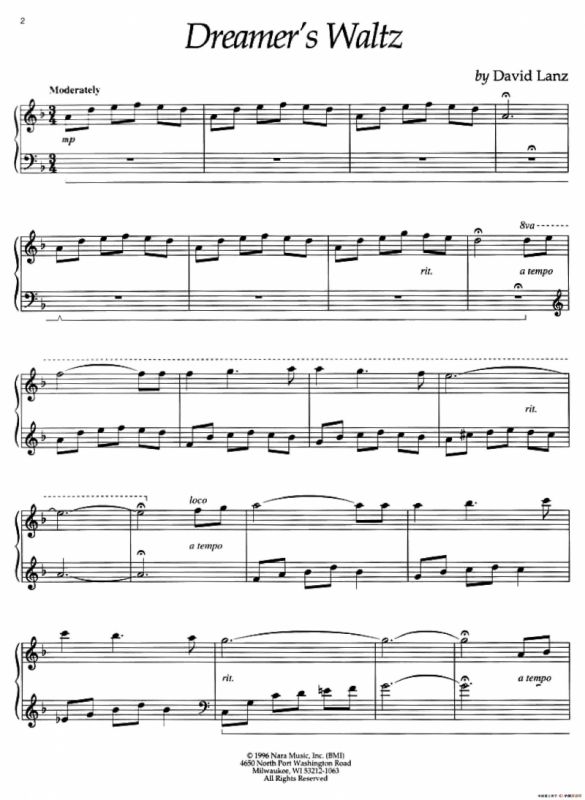 Dreamers Waltz