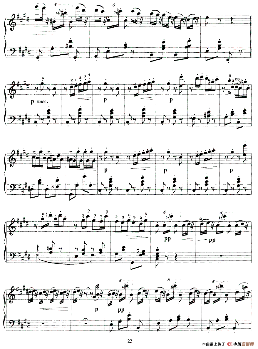 时辰之舞（选自歌剧《欢乐的舞女》）