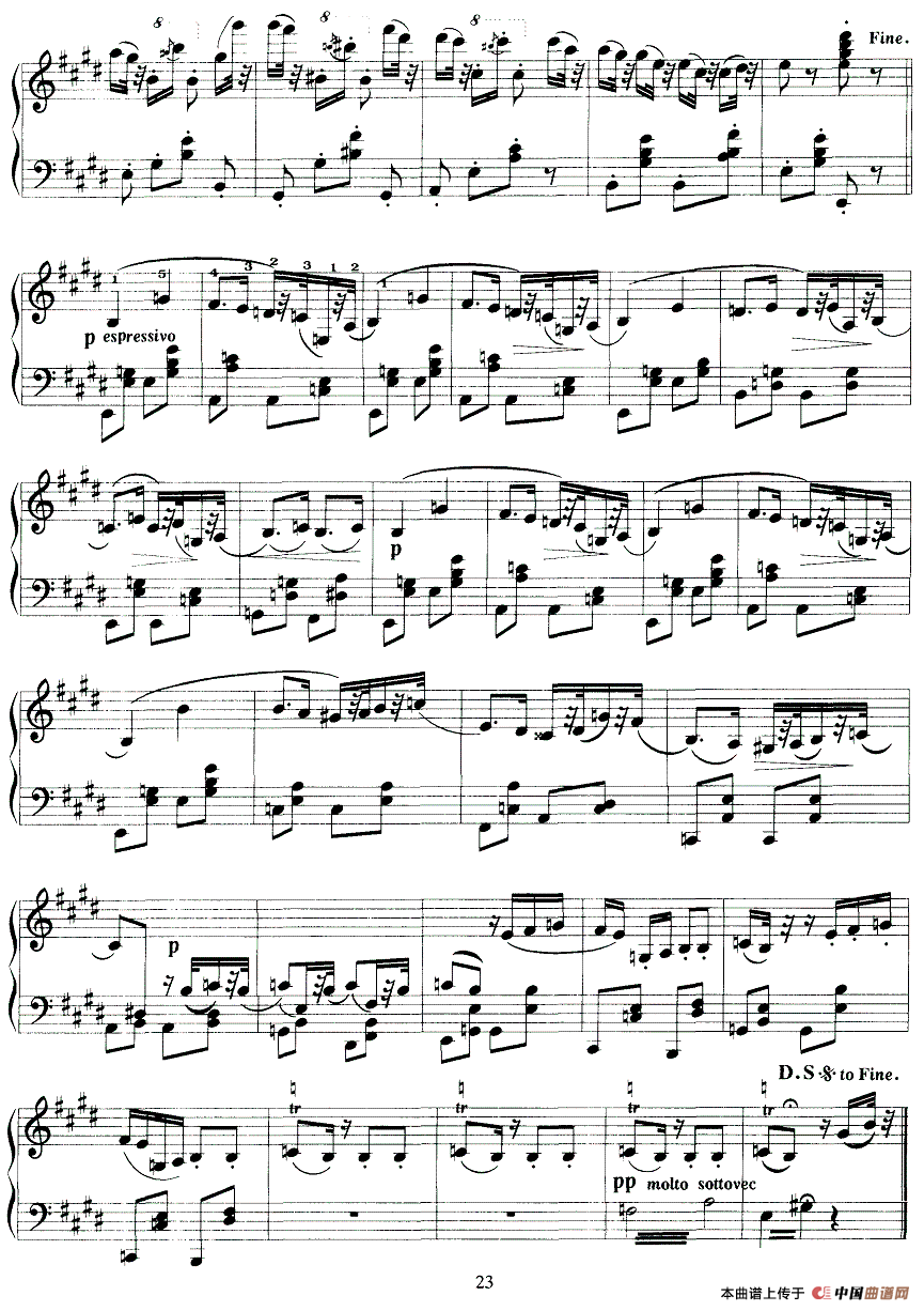 时辰之舞（选自歌剧《欢乐的舞女》）