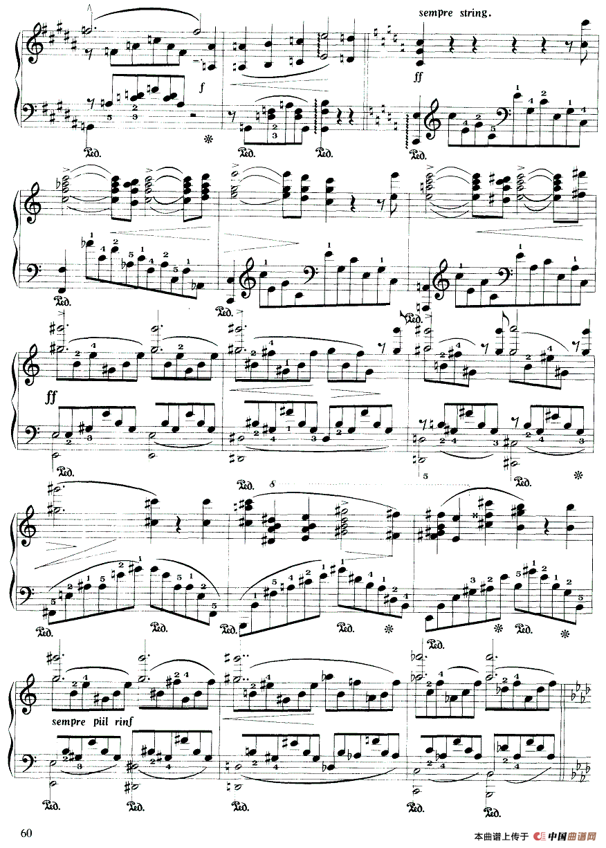 爱之梦（夜曲之三）