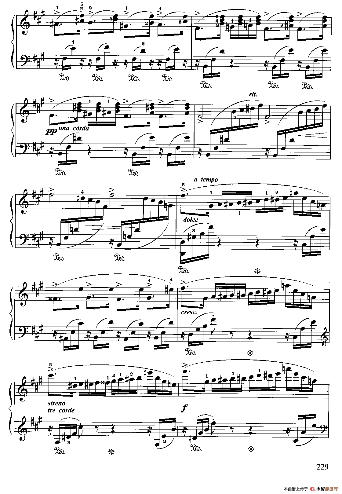 蝴蝶（格里格作曲版）