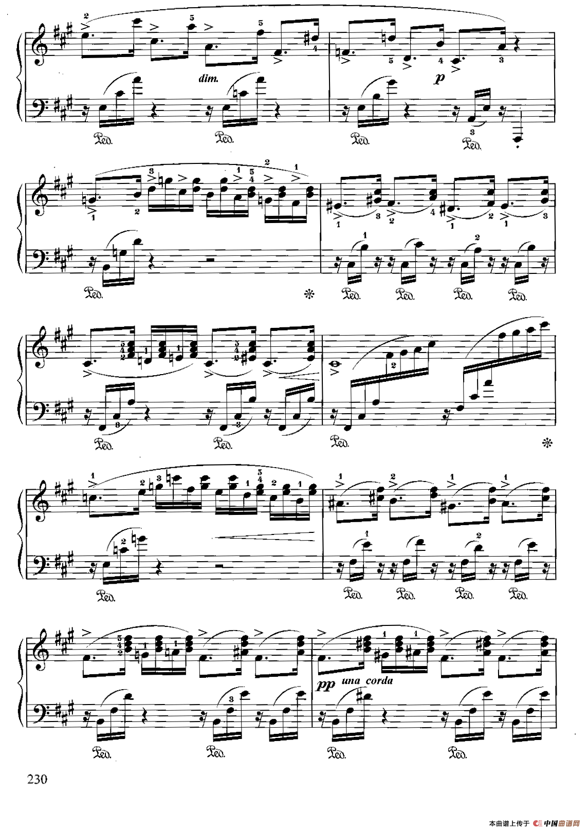 蝴蝶（格里格作曲版）