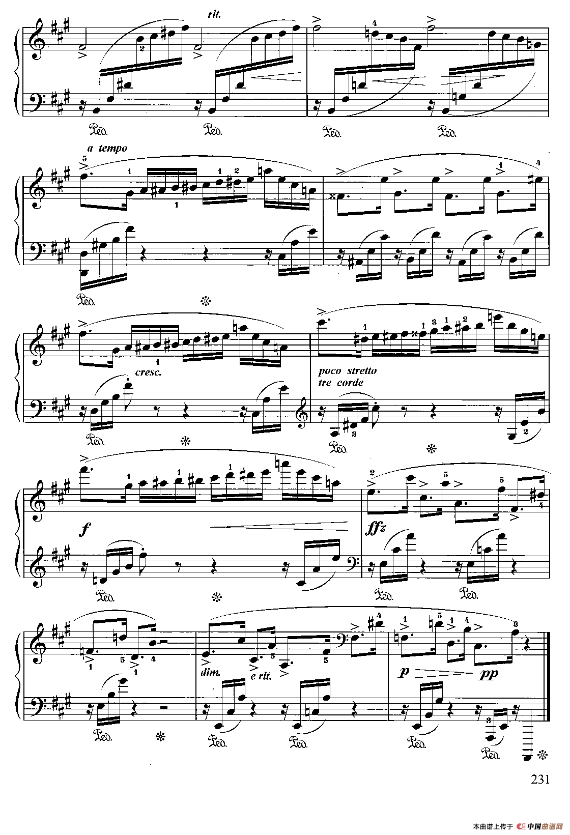 蝴蝶（格里格作曲版）