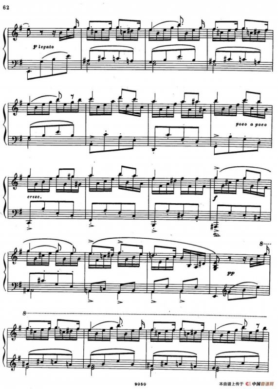 《夜莺》主题变奏曲