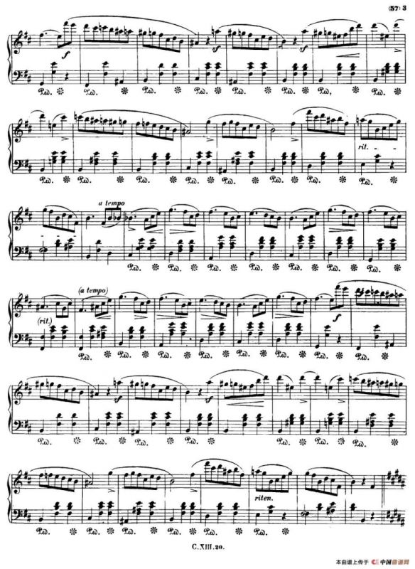 b小调圆舞曲Op.69-2