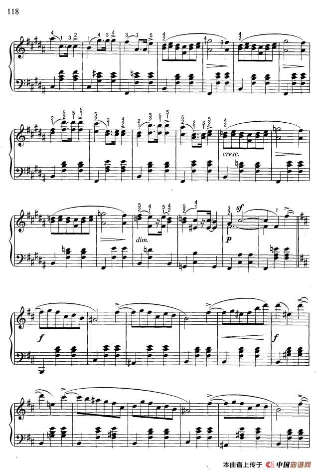 b小调圆舞曲Op.69-2