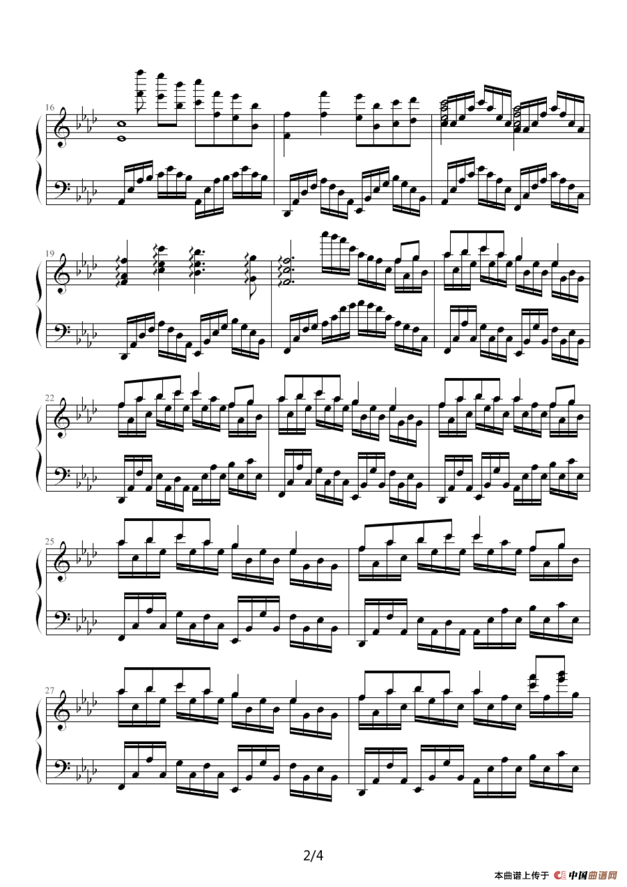 神话（黄伟编配版）