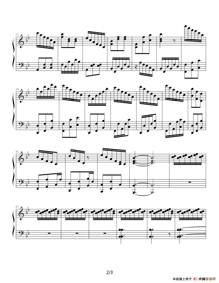 圆舞曲（richard作曲版）