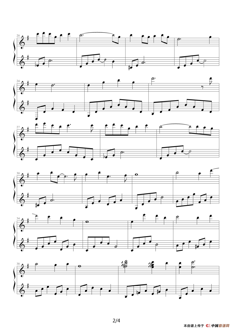 Lovers Concerto（韩国电影《向左爱向右爱》插曲）