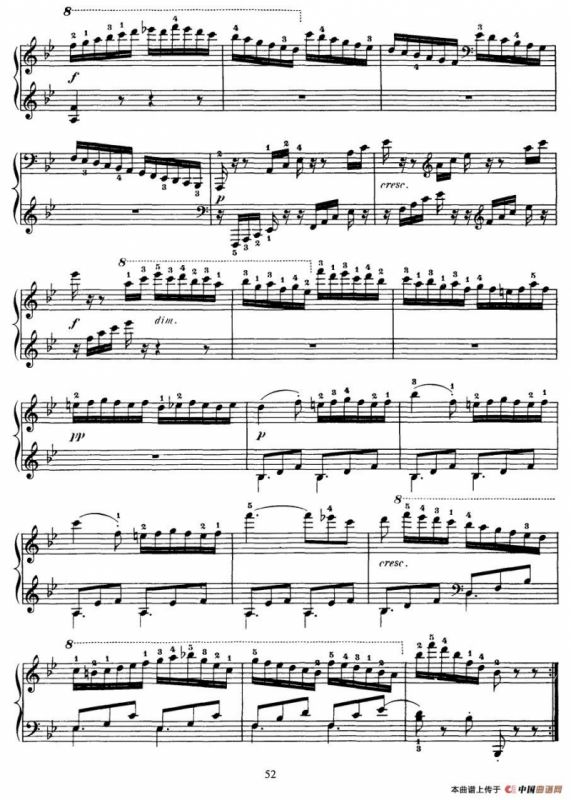 Czerny - 100 Progressive Studies Op.139（78—83）