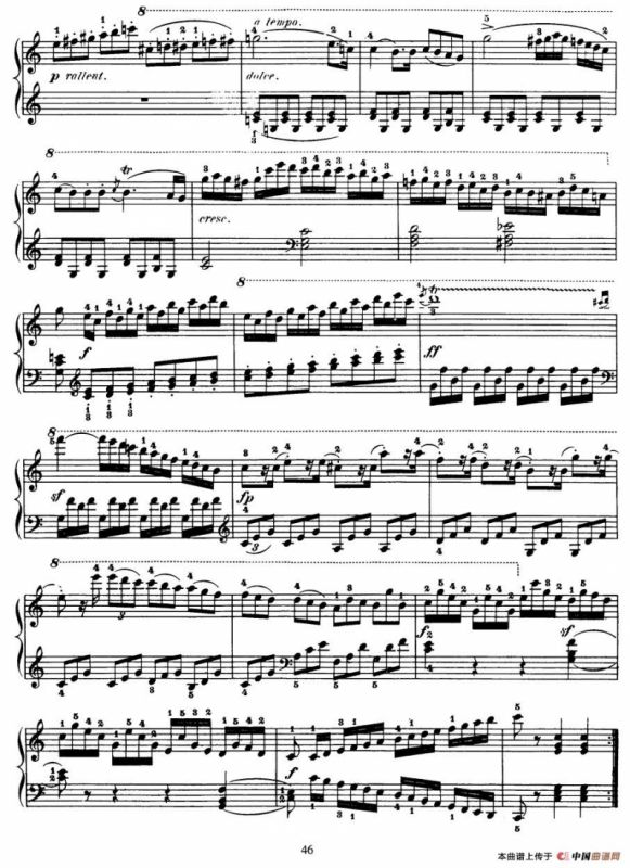 Czerny - 100 Progressive Studies Op.139（69—77）