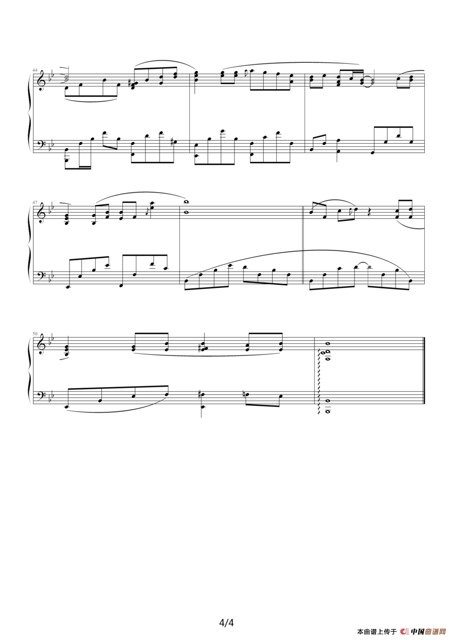 童话（05895464制谱版）