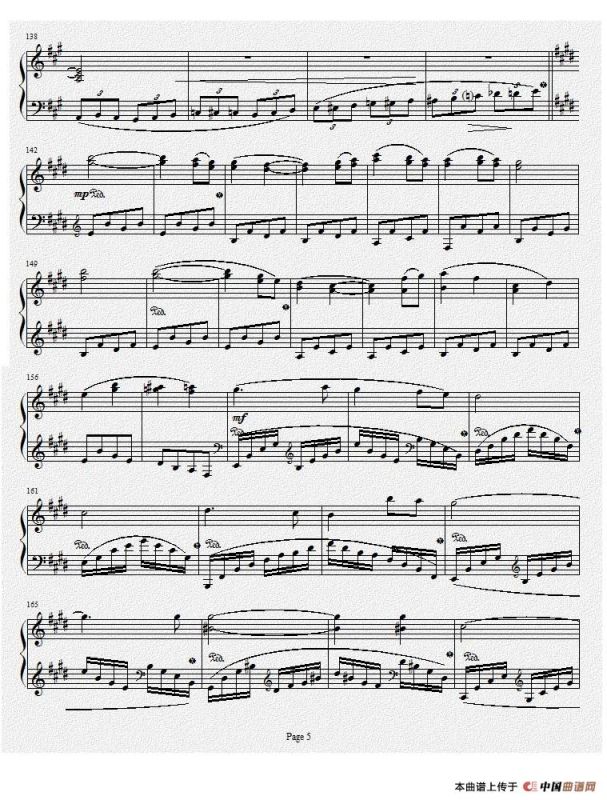 钢琴奏鸣曲Ⅰ（项道荣作品）