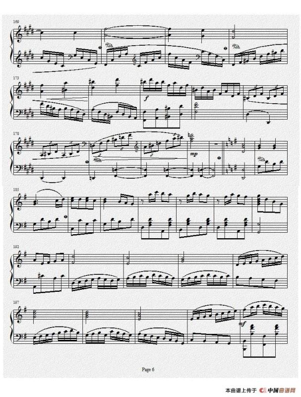 钢琴奏鸣曲Ⅰ（项道荣作品）