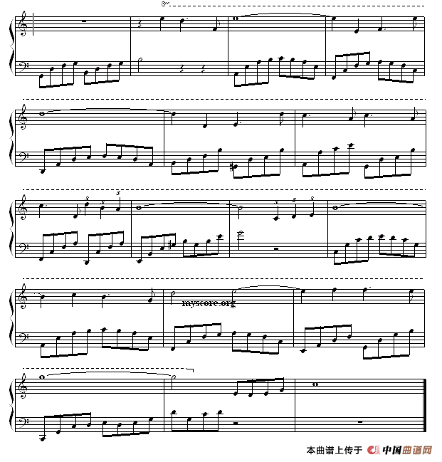 时光倒流七十年（同名美国电影插曲）