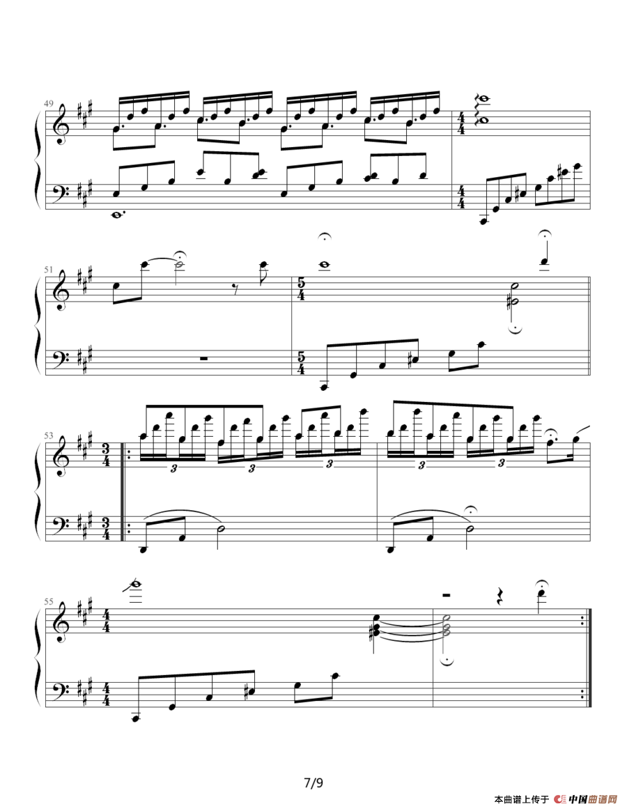 Until the Last Moment（坚持到底）