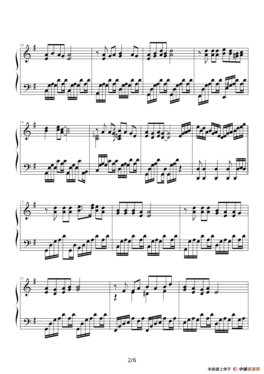 东风破（我为Jay狂编配版）