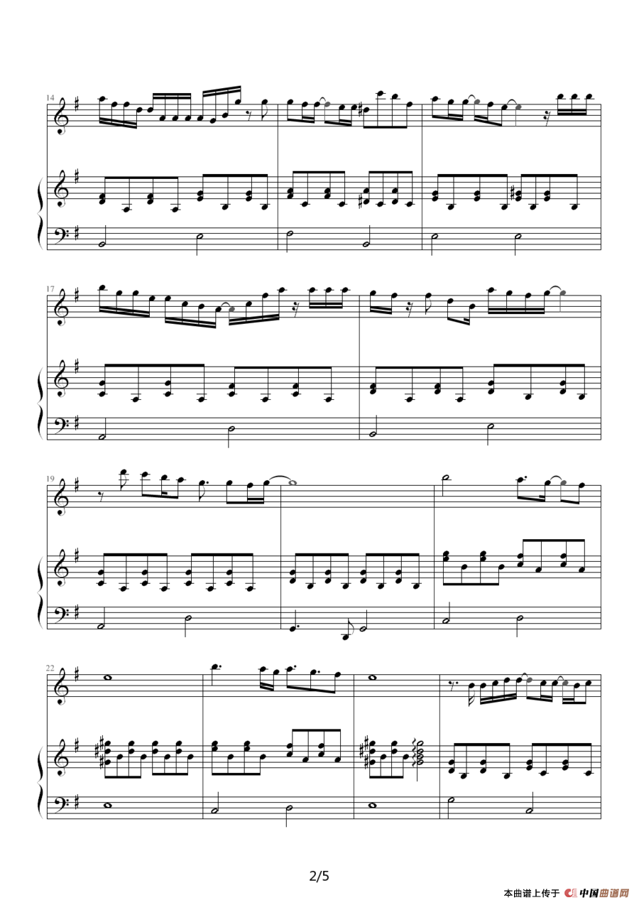 For Fruit Basket（《水果篮子》片头曲）