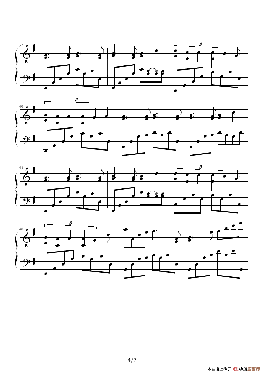 蝴蝶（Yiruma作曲版）