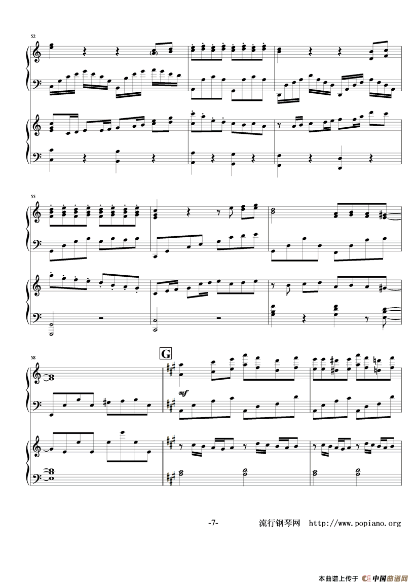 La Fete（佳节）（双钢琴）