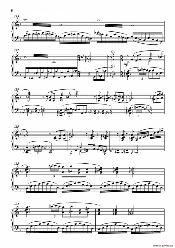 第三钢琴奏鸣曲“四季”PianoSonata the four seasons No.3