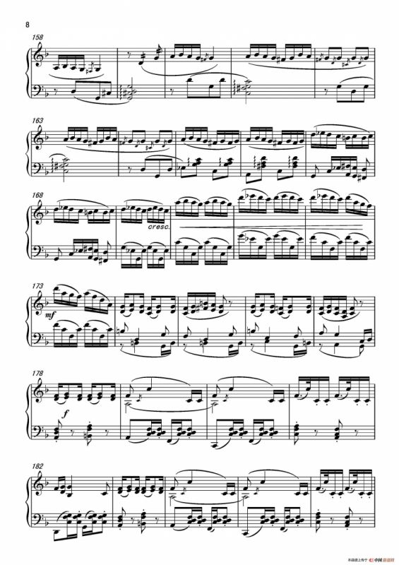 第三钢琴奏鸣曲“四季”PianoSonata the four seasons No.3