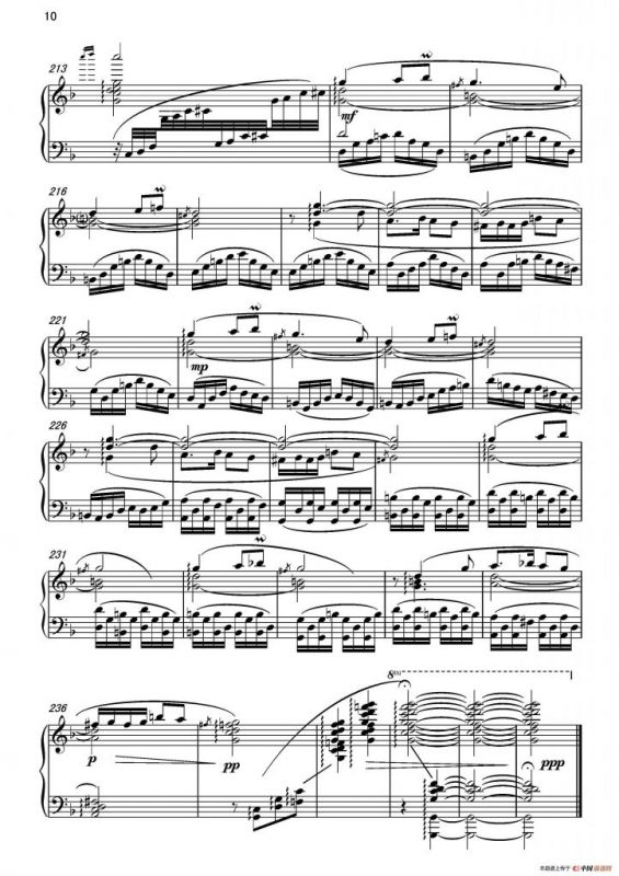 第三钢琴奏鸣曲“四季”PianoSonata the four seasons No.3