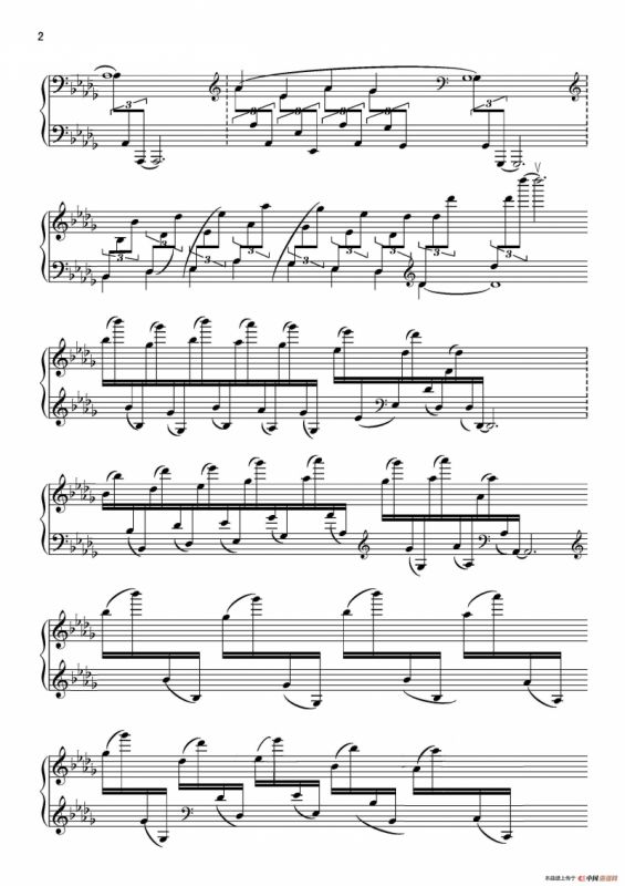 第三钢琴奏鸣曲“四季”PianoSonata the four seasons No.3