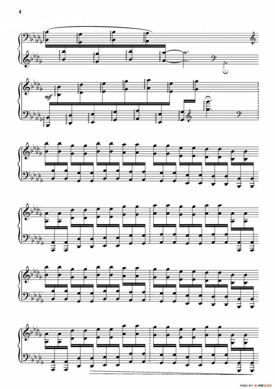 第三钢琴奏鸣曲“四季”PianoSonata the four seasons No.3