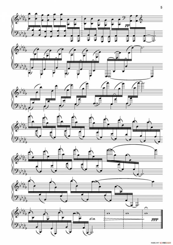 第三钢琴奏鸣曲“四季”PianoSonata the four seasons No.3