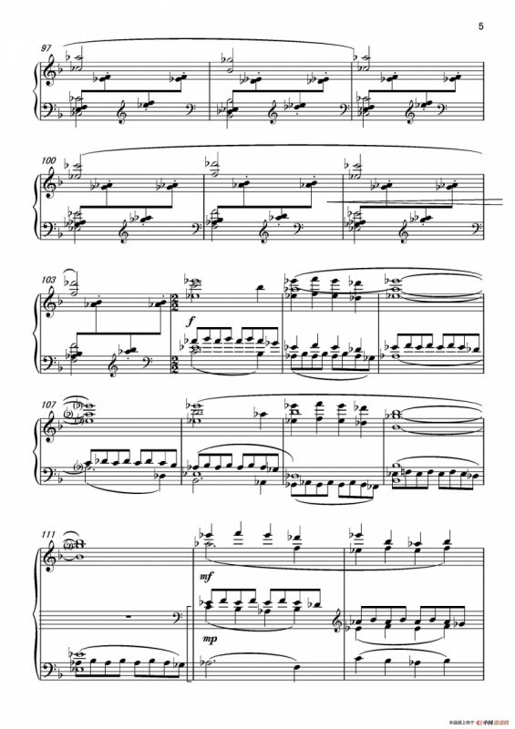 第三钢琴奏鸣曲“四季”PianoSonata the four seasons No.3