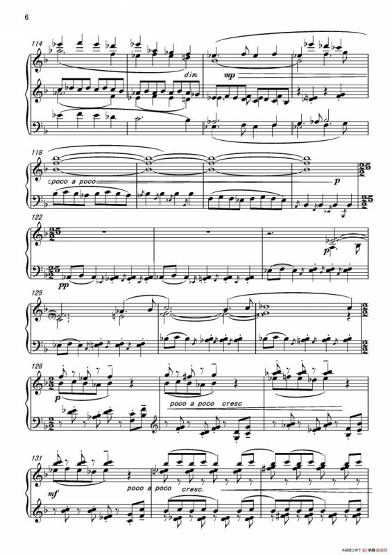 第三钢琴奏鸣曲“四季”PianoSonata the four seasons No.3