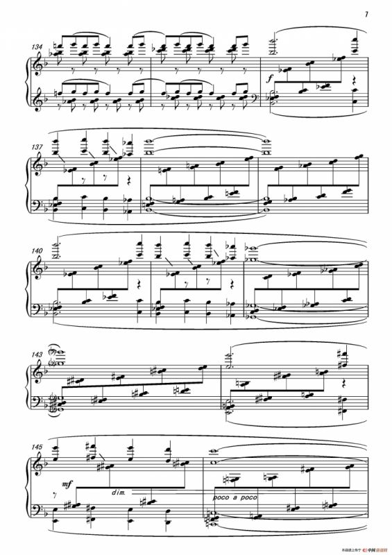 第三钢琴奏鸣曲“四季”PianoSonata the four seasons No.3