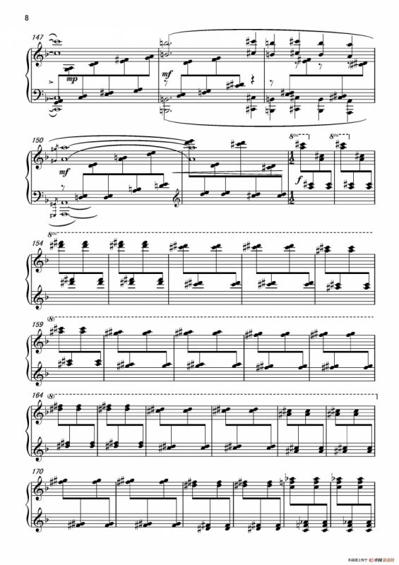 第三钢琴奏鸣曲“四季”PianoSonata the four seasons No.3