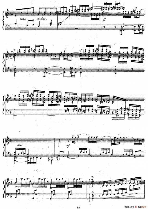 赋格（于苏贤作曲版）