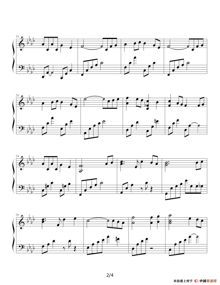 极度放松睡眠音乐（童年的回忆）