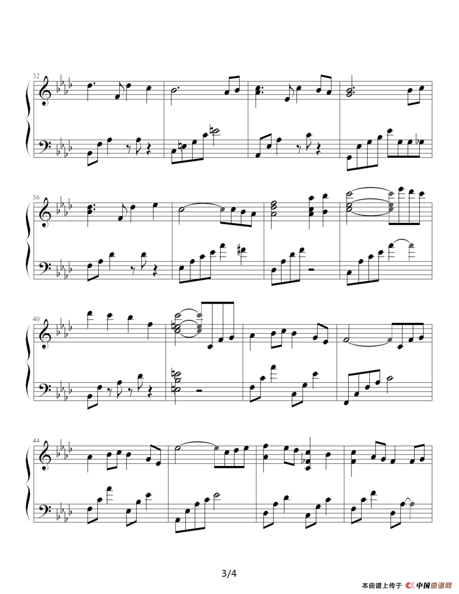 极度放松睡眠音乐（童年的回忆）