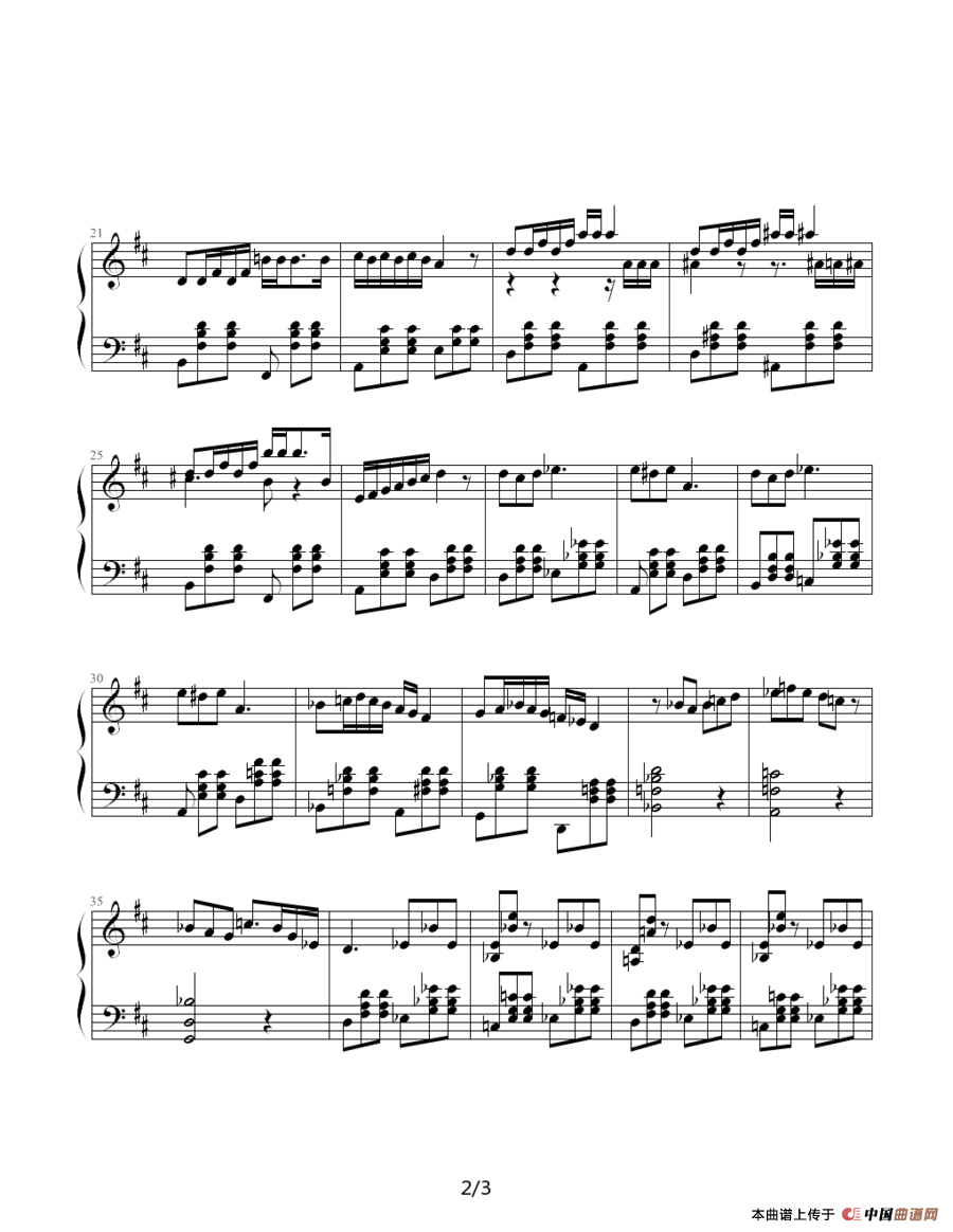 Seguidilla（赛圭迪亚舞曲）（选自《卡门组曲精选》）