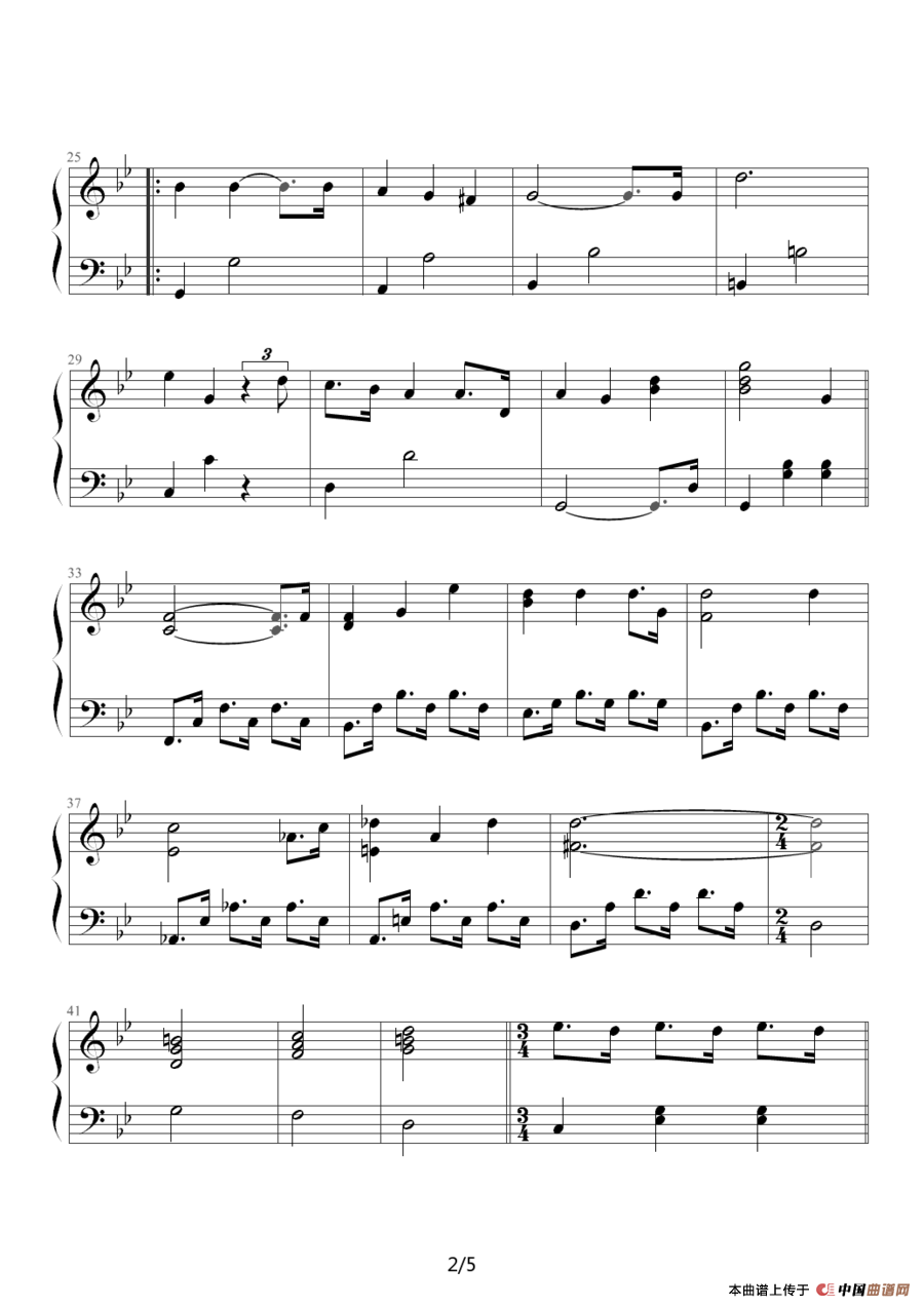 为了你 - Because of You（韩剧《冬季恋歌》插曲）