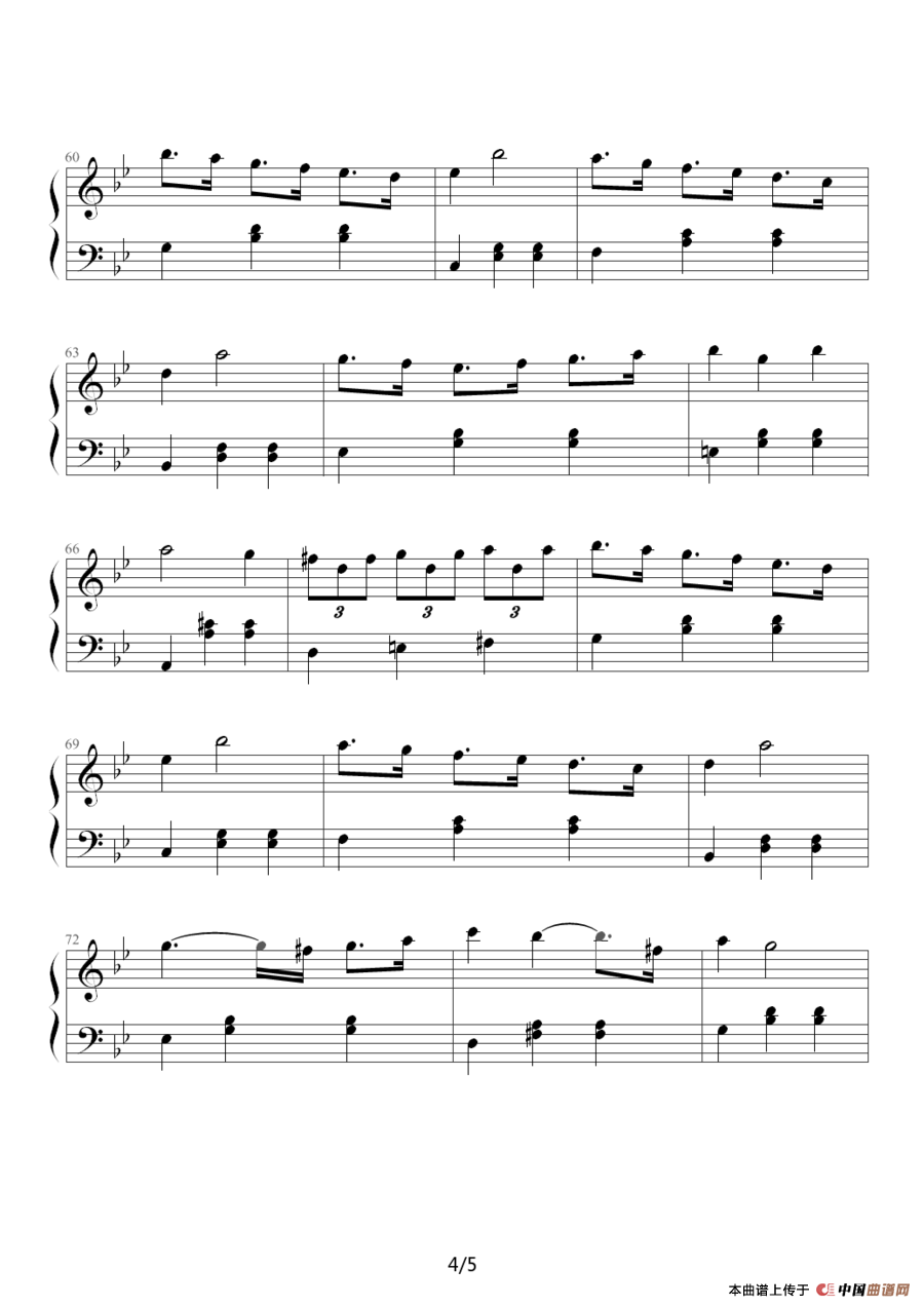 为了你 - Because of You（韩剧《冬季恋歌》插曲）