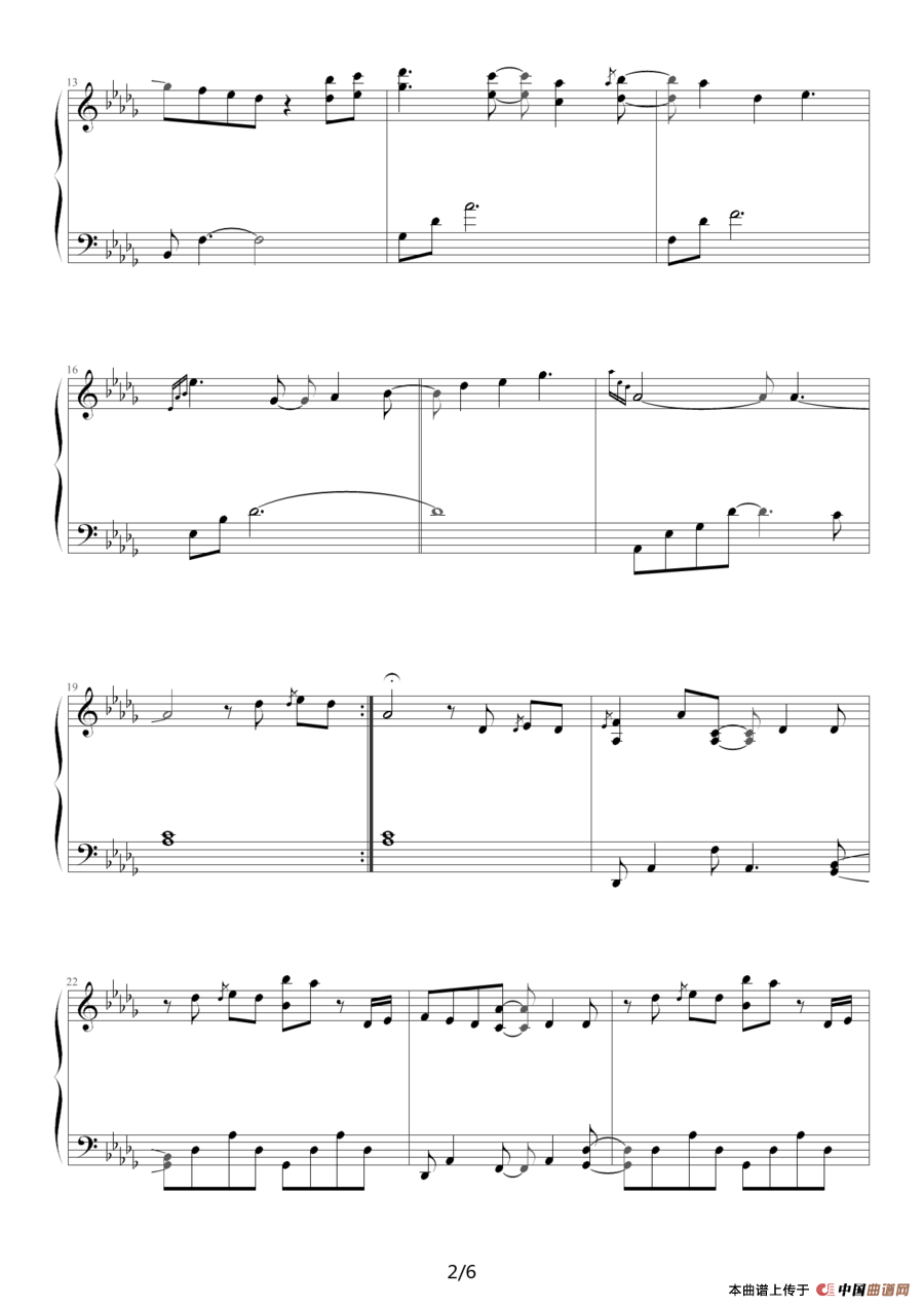 Maybe（选自专辑《First Love》）