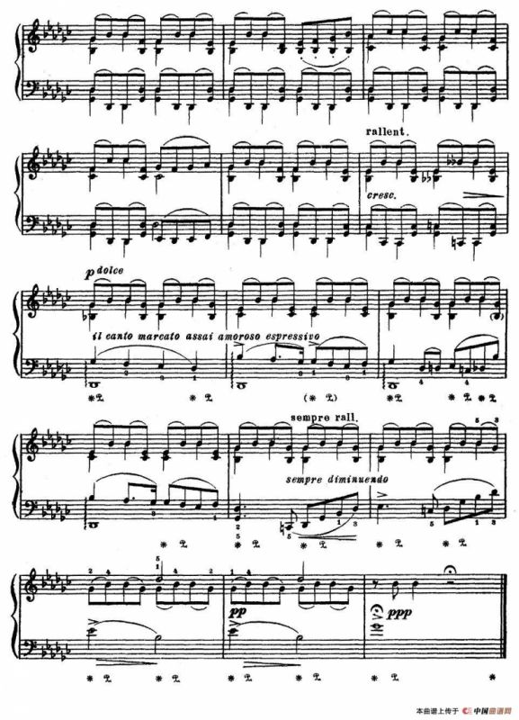 亚历山大·鲍罗丁—小组曲（7）