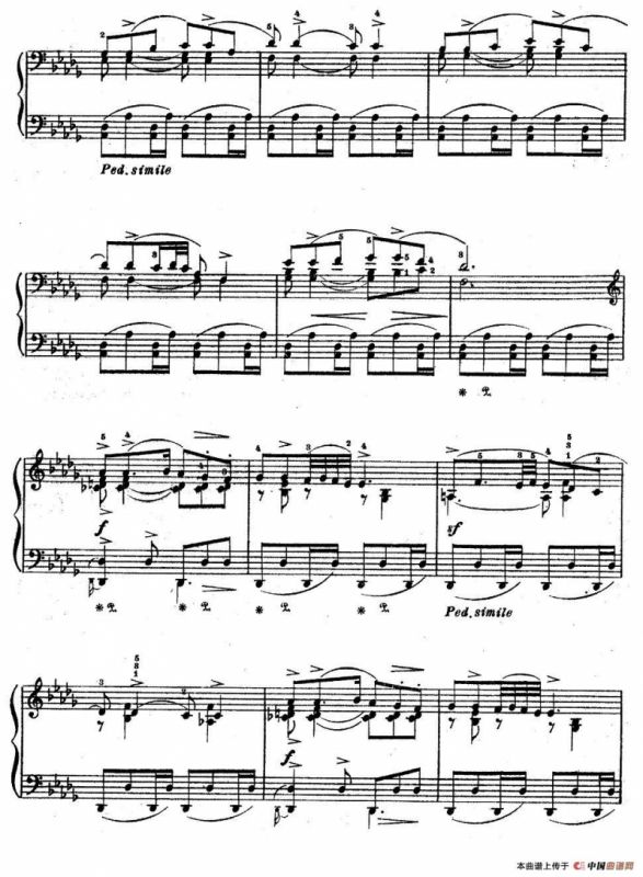 亚历山大·鲍罗丁—小组曲（6）