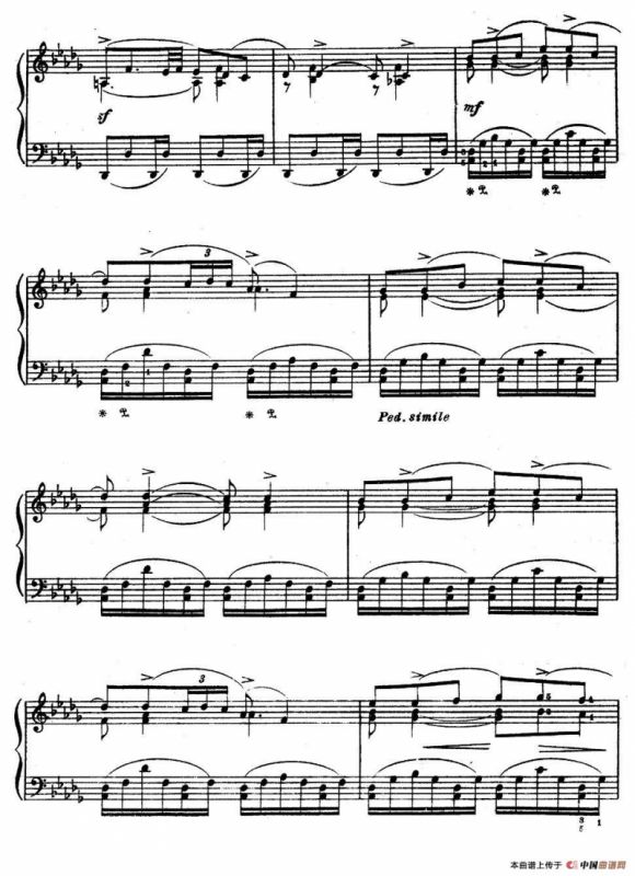 亚历山大·鲍罗丁—小组曲（6）